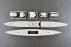 Trumpeter 06702 HMS Belfast 1959 1/700